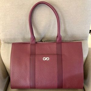 Cole Haan Leather Tote